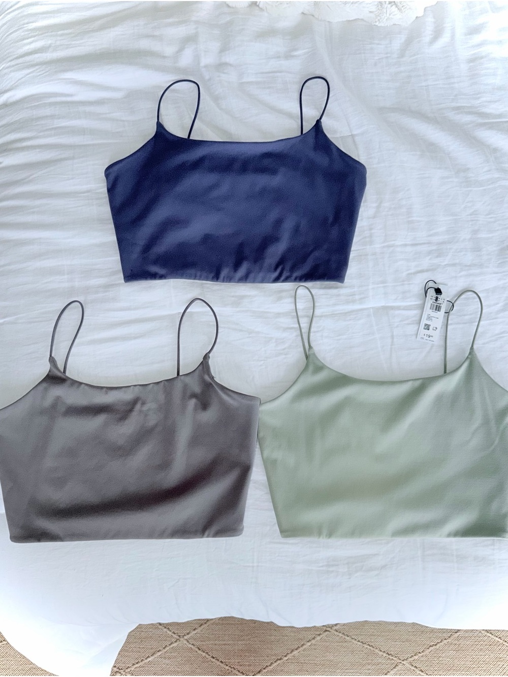 Garage Tank Tops